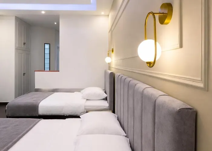 Noho Boutique Koukaki , Premium Living